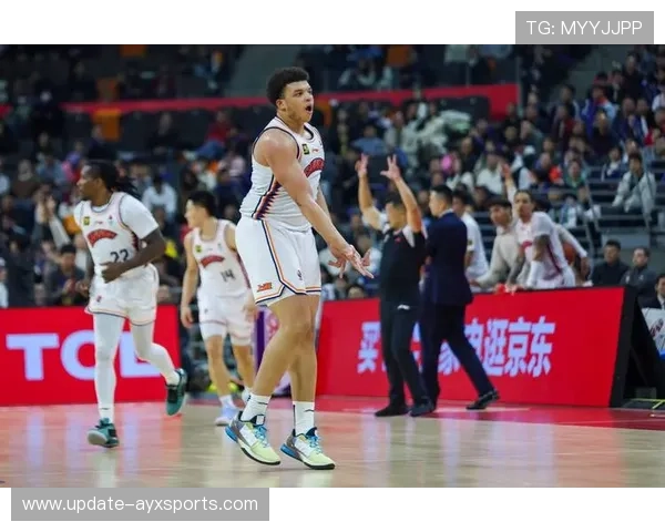 CBA北京保持强度连续压制对方,攻势层层推进