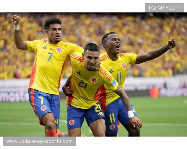 哥伦比亚选手稳中求胜，胜券在握，哥伦比亚阵容分析